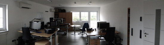 Unser Büro